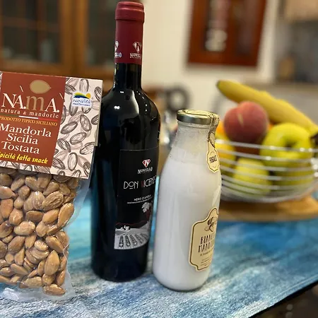 Rocamar Appartamento Avola