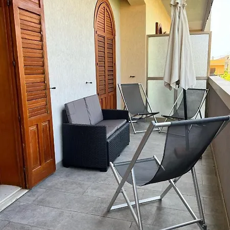 Rocamar Apartment Avola
