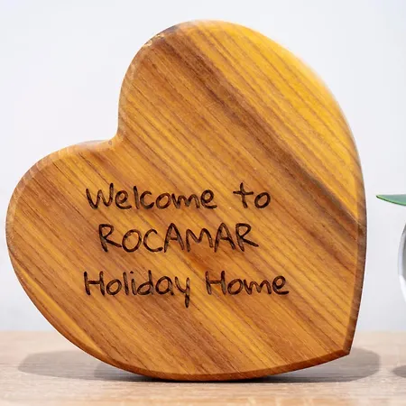 Rocamar Apartmán *