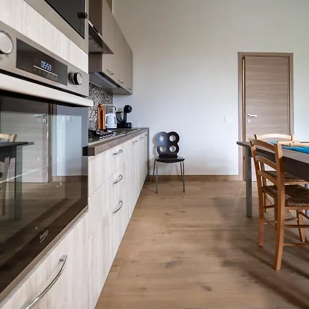 Apartment Rocamar Avola