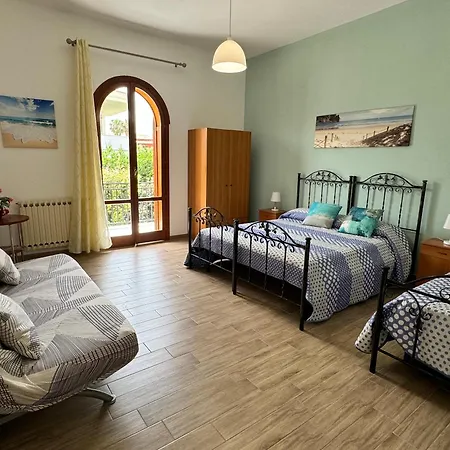 Rocamar Apartman Avola
