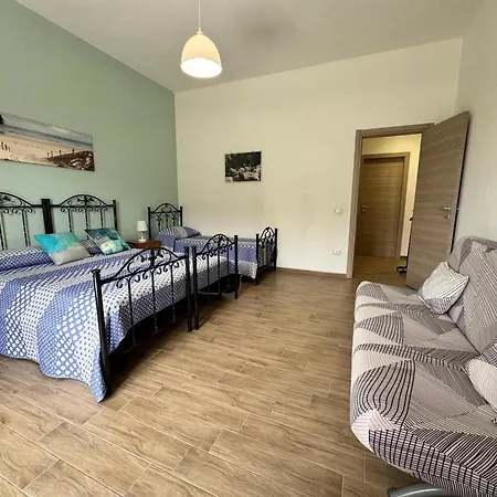 Apartment Rocamar Avola