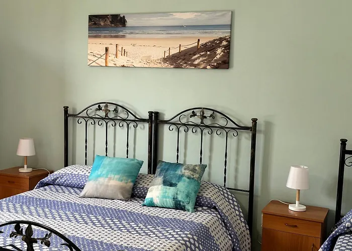 アパート Rocamar